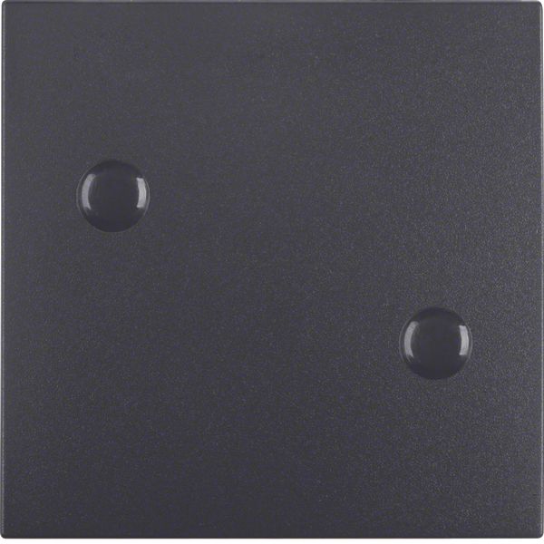 Rocker screw-on, B.3/B.7, ant., matt image 2