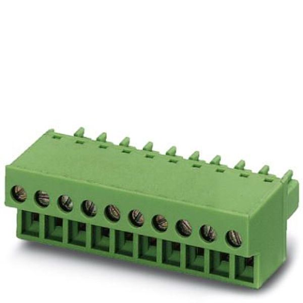 FRONT-MC 1,5/10-ST-3,81 - Printed-circuit board connector image 3