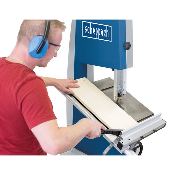 Scheppach Band Saw Machine Basa3 12, 400V image 4