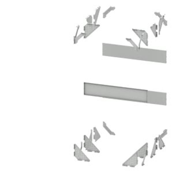 SIVACON S4 reinforcement incoming section BG III image 1