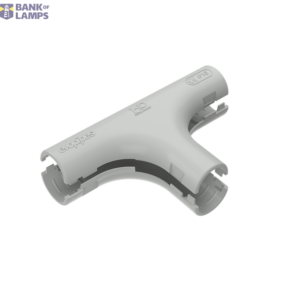 EVOEL accessories, halogen-free, T-connector 32 mm image 1
