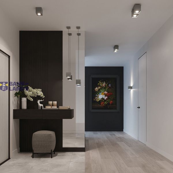 WALL LAMP QUAD 1 GREY G9 1X40W IP20 image 11