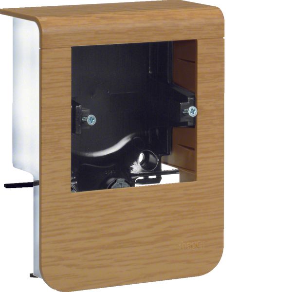 acc.box univ. (2) SL20080 oak image 1