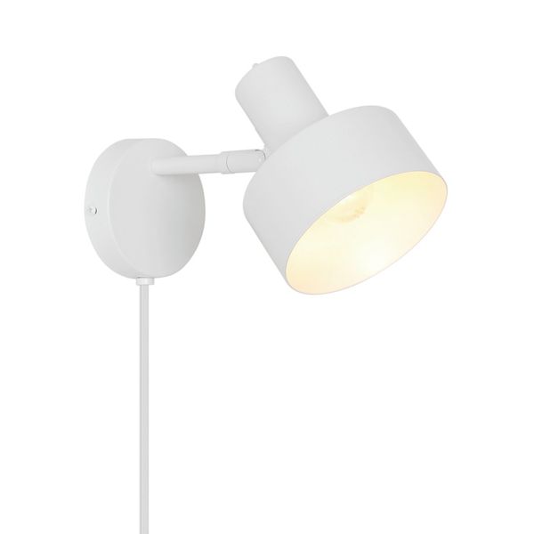 Matis | Wall light | White image 1
