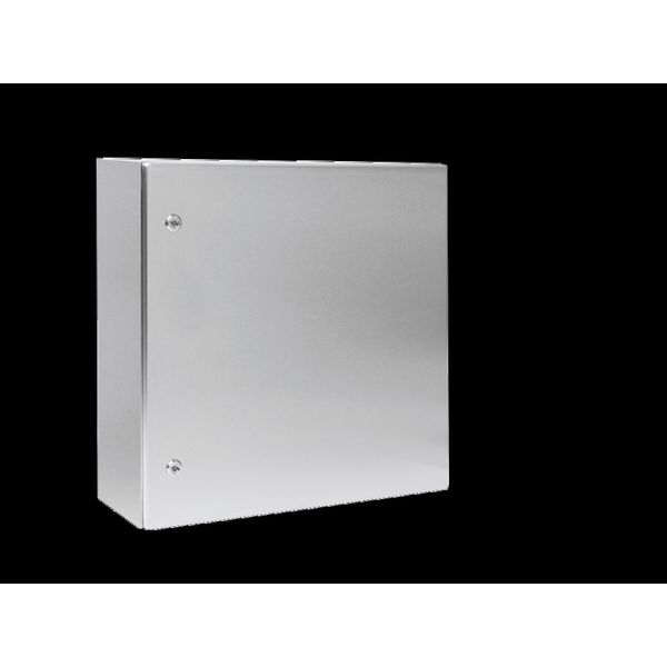 AE SWITCH CABINET, 1.4404 image 2