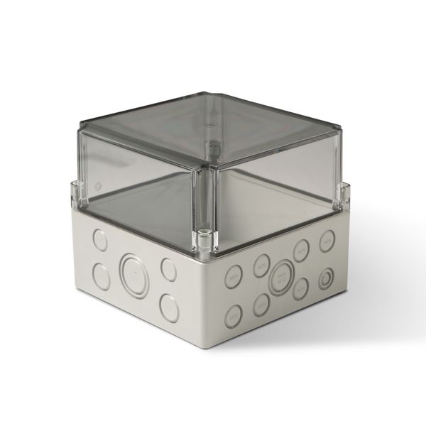 SPCM181815HT | Enclosure PC 175 x 175 x 150 mm image 1