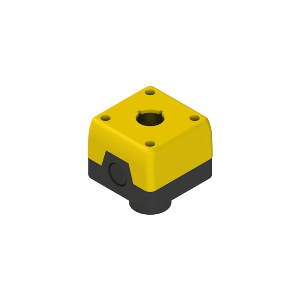Box for push buttons kit ? 22 mm image 1