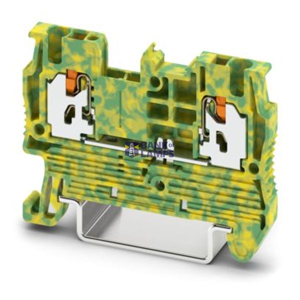 XT 1,5-PE - Protective conductor terminal block image 1