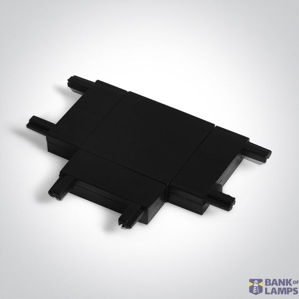 43004FK/B T CONNECTOR FOR FLAT MAGNETIC PROFILE image 1