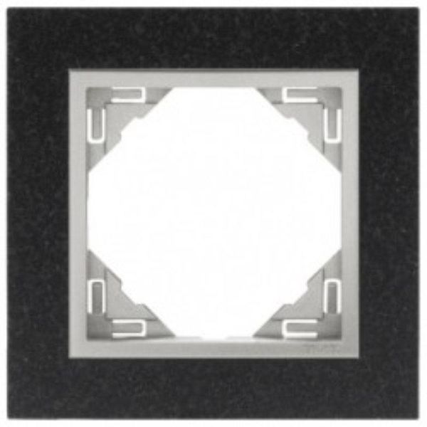 SINGLE FRAME GRANITE/ALUMINIUM image 1