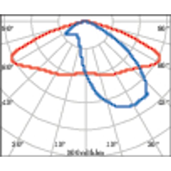 THEOS GLASS 105 SR/100 740 DALI NEMA image 5