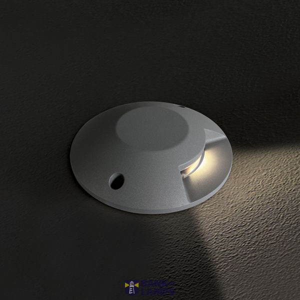GREY IP67 SURFACE GROUND WW 6W 230V image 1