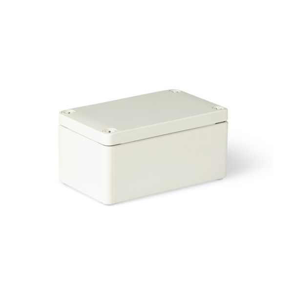 SABP081306G | Enclosure ABS 75 x 125 x 60 mm image 1