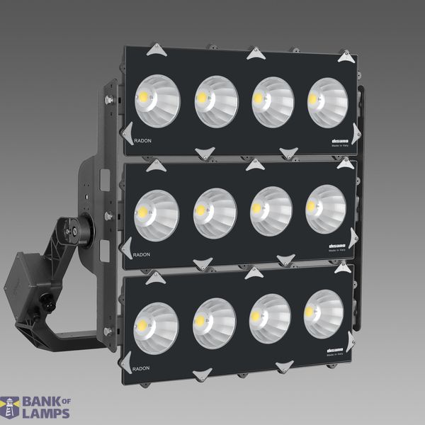 RADON HP 2169 LED 885W CLD RAL7021 image 1