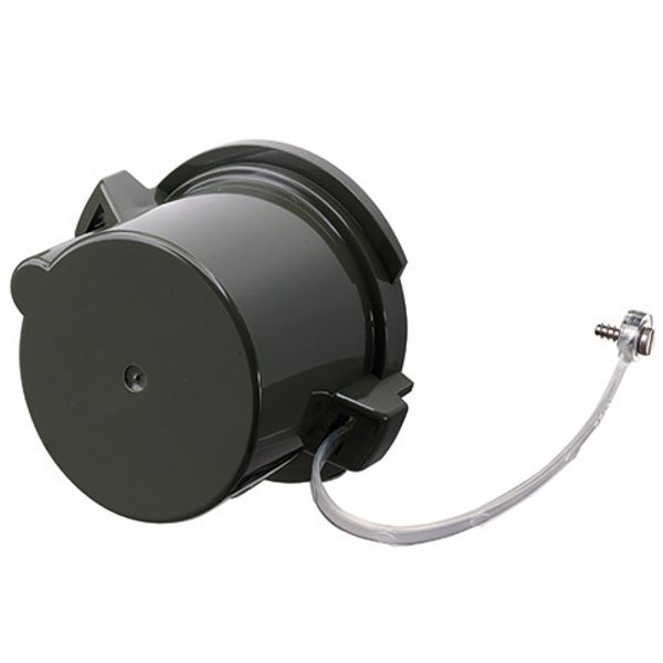 Afschermkap 16A 5P IP67 TM bronsgroen image 2