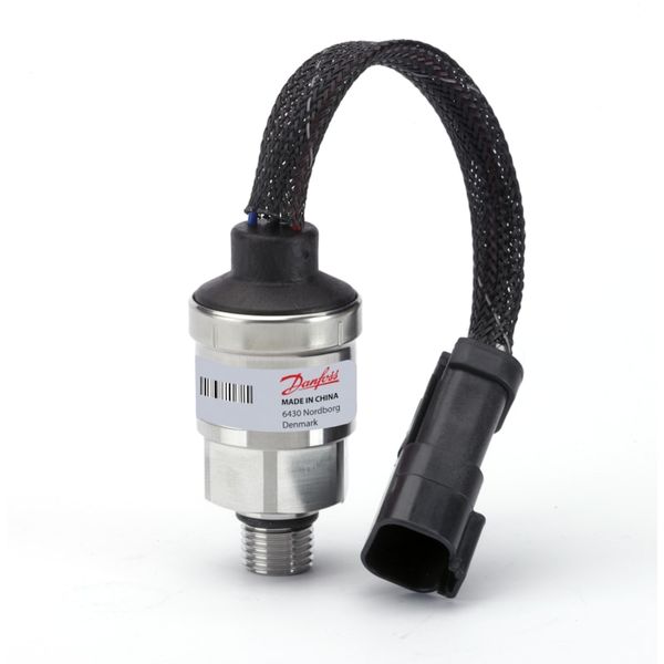 Pressure transmitter, MBS 3050, 0.00 bar - 500.00 bar, 0.00 psi - 7251.89 psi image 1