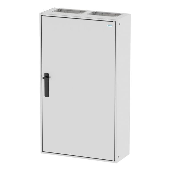 EWK-G26/31 Wall-mounted enclosure EWK complete, IP31, 144 SU, protection class II, HxWxD=950x550x230mm image 12
