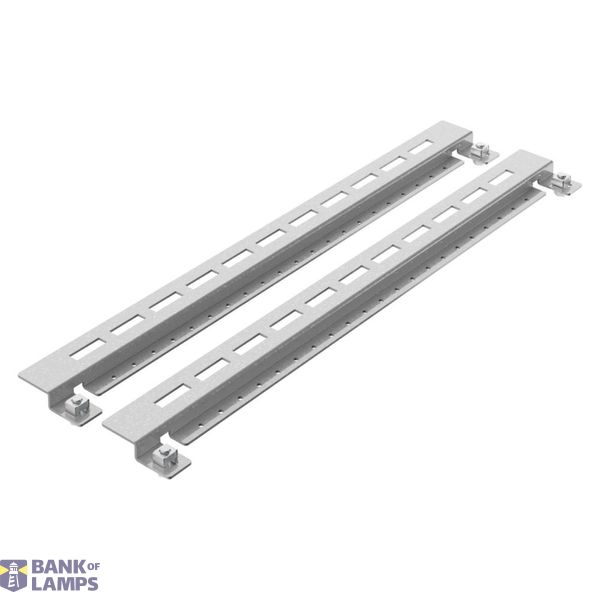 PAIR OF CROSSPIECES - FOR FLAT AND SHAPED BUSBARS - FOR GWD3745-GWD3746 - FOR STRUCTURES D=600-800 - VANO ESTERNO - FOR QDX 1600H image 2