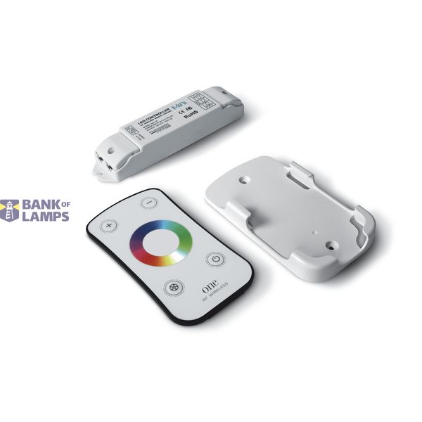 REMOTE CONTROL RGB 12/24V image 1