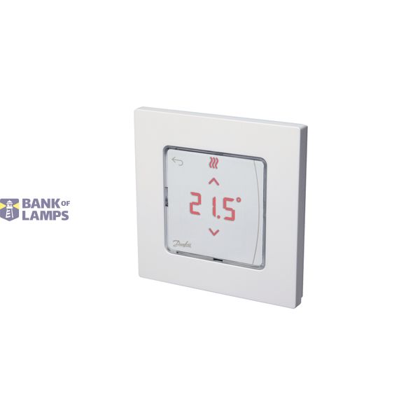Icon, 24V 2-wire thermostat, flush-mounted image 1
