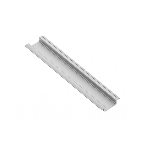 Profile GLAX for LED strip, recessed, 2 m image 1