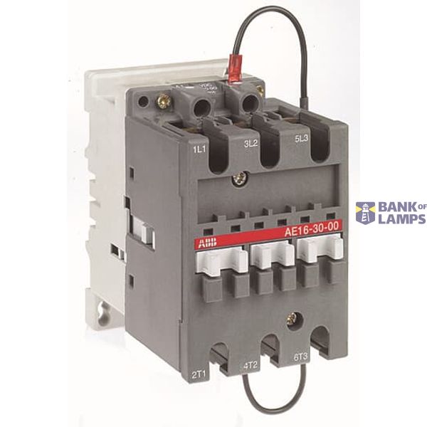 AE16-30-00 125V DC Contactor image 1