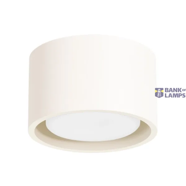 Ceiling lamp MODO 1 beige Gx53 image 1