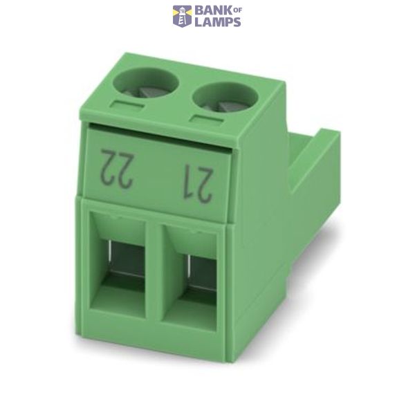 MSTB 2,5/ 2-ST-5,08 BD:22-21SO - PCB connector image 1