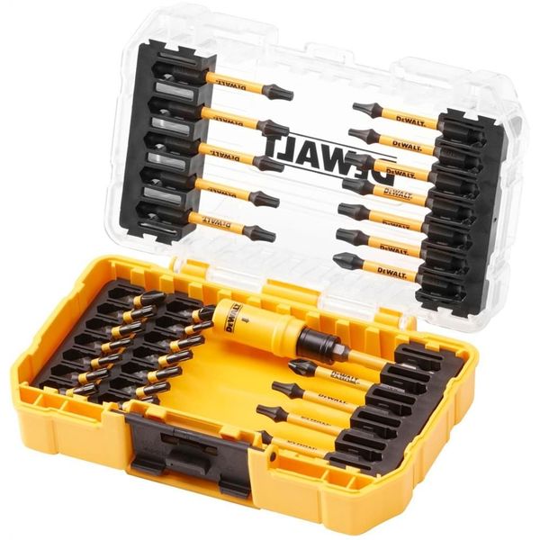 Dewalt 31-Piece Screwdriving Set FLEXTORQ image 1