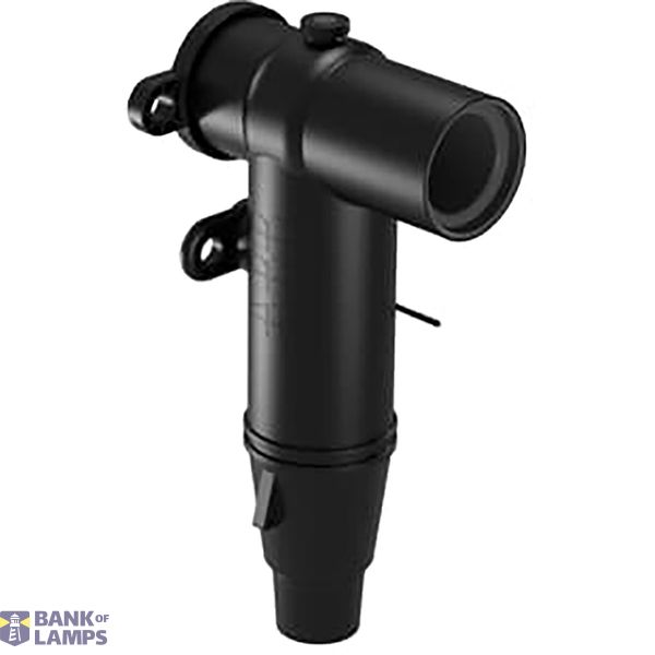 EPDM seperable asymetrical T-connector handles 630A up to 36kV safely  image 2