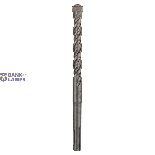 Hammer drill bit SDS-plus-5 12 x 100 x 165 mm image 1