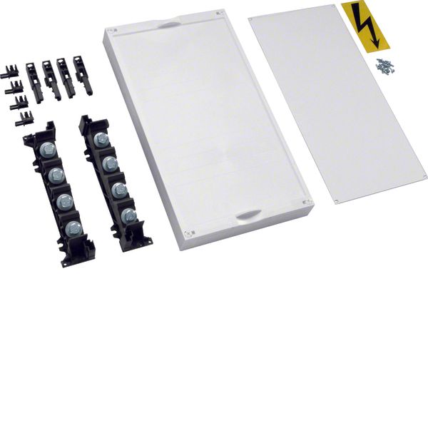 Kit,universN,450x250mm, for busbar 50mm image 1