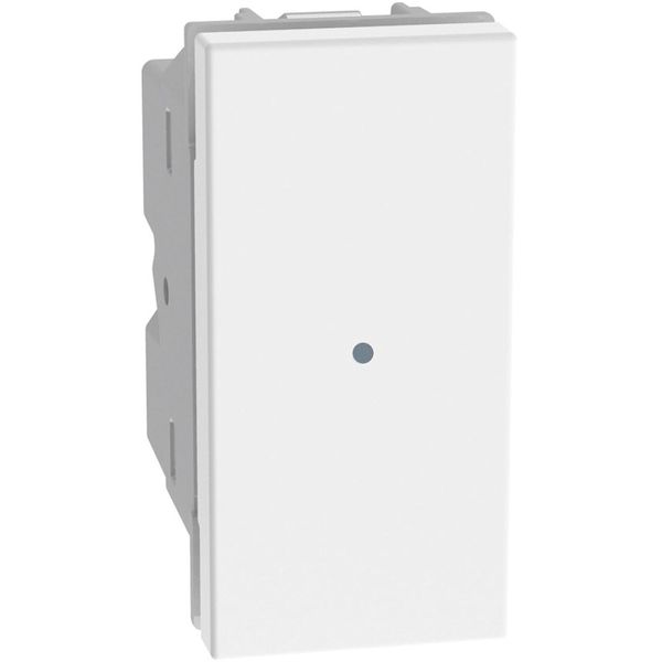 MatixGO - axial pushbutton 1PNO 10A image 1