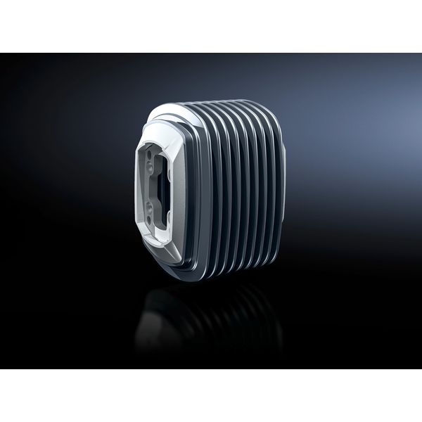 CP Intermediate hinge CP 120, without height offset image 2