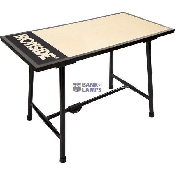 Folding table Ironside 1200x625mm max. 500kg image 1