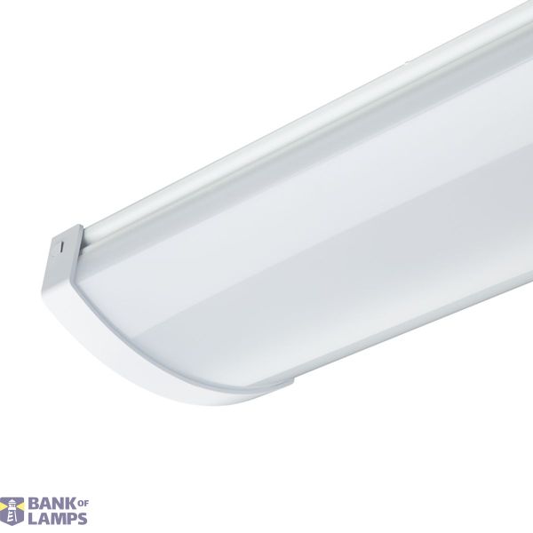CoreLine Fastset, surface-mounted, 25 W, 42.5 W, L1440 mm, 3700 lumen, 6000 lumen, 3000 K, 4000 K, EL-DC image 2