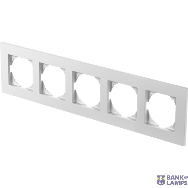 COVER PLATE FLAT 5 PW 4326299 image 2