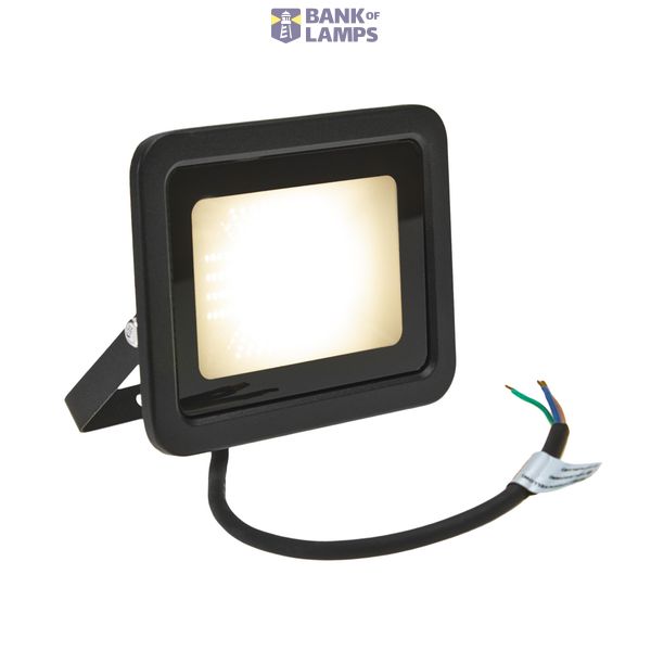 NOCTIS LUX 2 SMD 230V 30W IP65 WW black image 12
