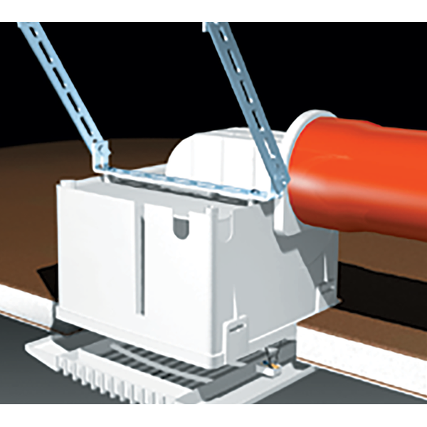 RACCORDO ORIZZONTALE ALTO image 1