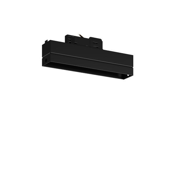 L 243 B 45 H 84 colour: black image 2