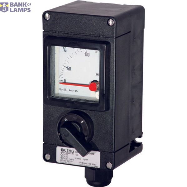 CONTROL UNIT P 413 SCT+1NO+1NC 0-I image 1