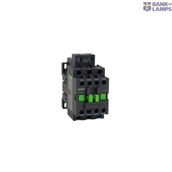 Wide-band contactor Ex9C09F 22 3P 48~130V AC/DC image 1