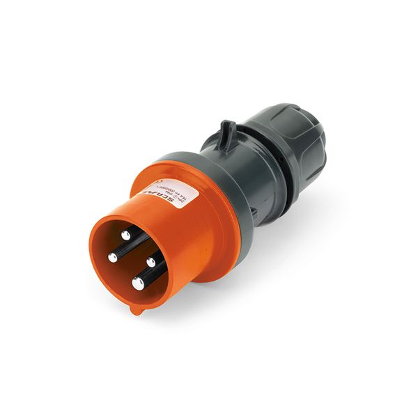 30A 3P 4W 12h 125/250V Screw terminals image 1