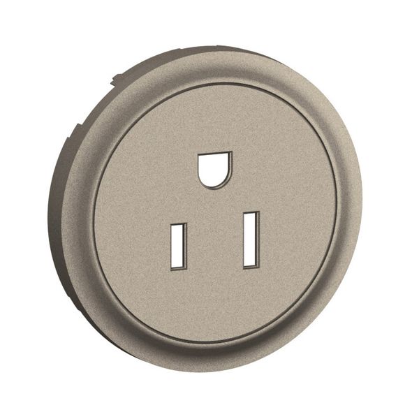2P+E US ROCKER TITANIUM image 3