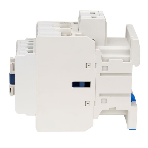 Contactor 3-pole, CUBICO Classic, 15kW, 32A, 1NO+1NC, 24VAC image 5