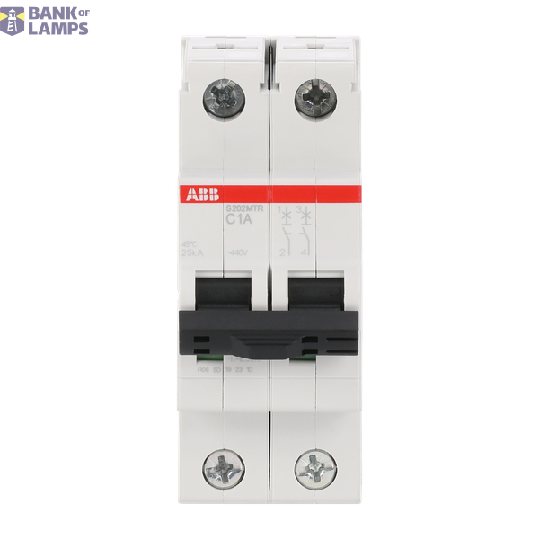 S202MTR-C1 Miniature Circuit Breaker image 1