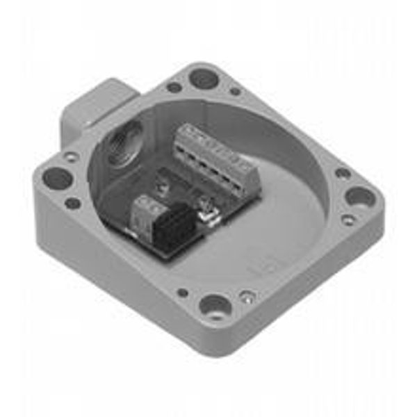 U-P3-RX SL head interface base image 1