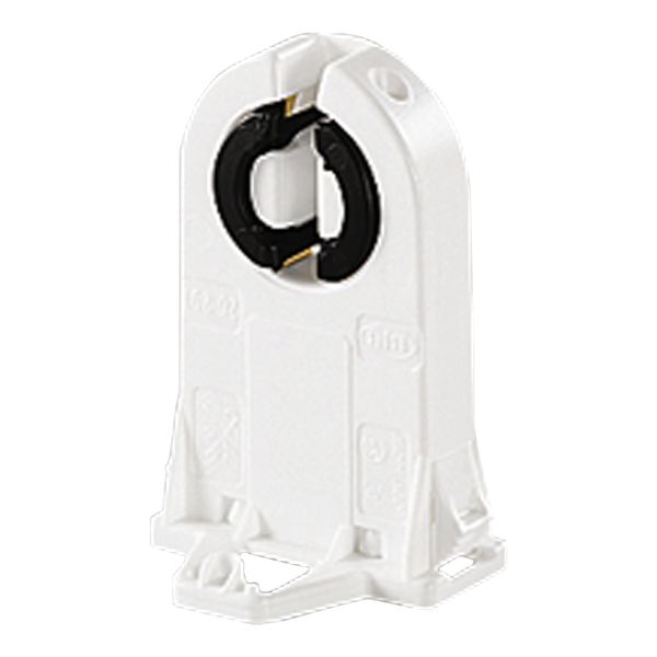 BJB 26.291.4011.50 G13 Lampholder Push through LC 30mm image 1