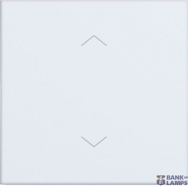 Single seesaw, with printed arrow symbol, A.x/C.x, light white matte image 1