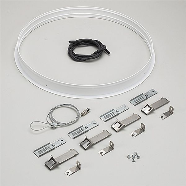 ONDA2 REC MOUNT SET D400 - Recessing set image 1